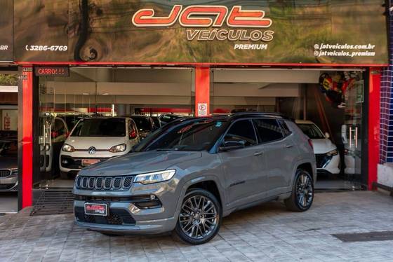 JEEP COMPASS 1.3 T270 TURBO FLEX S AT6 JEEP COMPASS 1.3 T270 TURBO FLEX S AT6